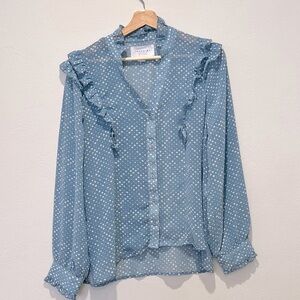 The Shirt by Rochelle Behrens Button Down